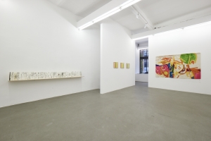 Exhibition view Sfeir-Semler Gallery Hamburg, 2021