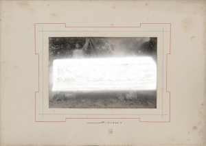 Akram Zaatari, An Extraordinary Event, 2018, Inkjet print, 35 x 56 cm