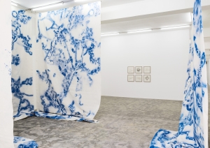 Ania Soliman, terraform, Exhibition view, Sfeir-Semler Gallery Beirut, 2022