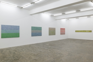 Farid Haddad, pour l'âge du Liban, 2023, Exhibition view, Sfeir-Semler Gallery Beirut