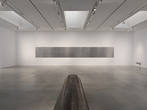Sung Tieu, Exhibition view “Infra-Specter,” Amant, New York, 2023