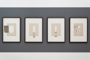 Rayyane Tabet, Exhibition view “Arabesque”, Sfeir-Semler Gallery, Beirut Downtown, 2023