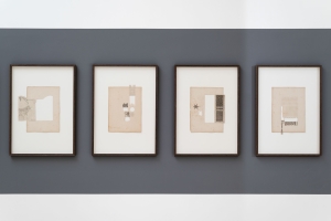 Rayyane Tabet, Exhibition view “Arabesque”, Sfeir-Semler Gallery, Beirut Downtown, 2023