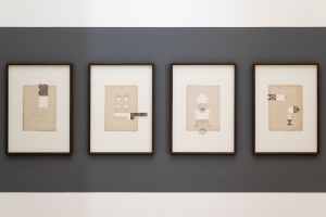 Rayyane Tabet, Exhibition view “Arabesque”, Sfeir-Semler Gallery, Beirut Downtown, 2023