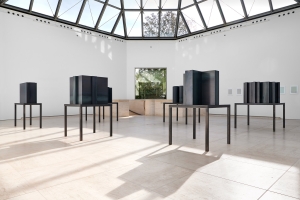 Sung Tieu, Exhibition view “Civic Floor”, MUDAM, Luxemburg, 2022