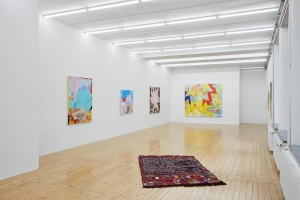 Exhibition view “Blind Date 2.0,” Sfeir-Semler Hamburg, 2023