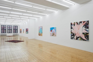 Exhibition view “Blind Date 2.0,” Sfeir-Semler Hamburg, 2023