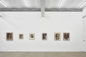 MARWAN: works from 1964 to 2008 – installation view