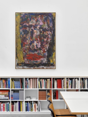 MARWAN: works from 1964 to 2008 – installation view