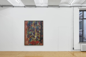 MARWAN: works from 1964 to 2008 – installation view