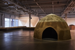 Mothabeng, installation view, Pirelli HangarBicocca, Milan