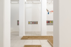 Marwan Rechmaoui: Chasing the Sun, installation view, Sfeir-Semler Gallery Downtown, Beirut, 2024