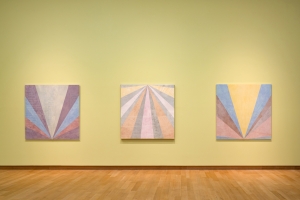 "Bad Color Combos", exhibition view, Stedelijk Museum, Amsterdam, Netherlands, 2022