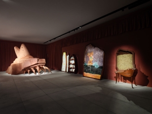 Drama 1882, exhibition view, La Biennale di Venezia, Venice, Italy, 2024