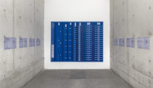 Cross-Border Crimes, exhibition view, MUAC, Mexico City, Mexico
