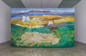 Cross-Border Crimes, exhibition view, MUAC, Mexico City, Mexico