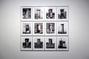 Watchtowers, 2008, Inkjet prints on paper, 50 x 40 cm each