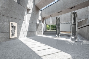 Nido, exhibition view, Museo Tamayo, Mexico City, 2023
