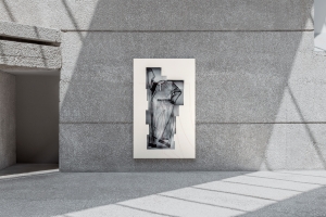 Nido, exhibition view, Museo Tamayo, Mexico City, 2023