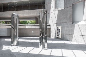 Nido, exhibition view, Museo Tamayo, Mexico City, 2023