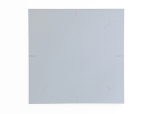 Alomst Continue, 2010, Acrylic on canvas, 91,5 x 91,5 cm