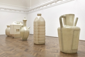 In Lieu of What Was, installation view, 2022, Kunsthalle Basel, Photo: Philipp Hänger