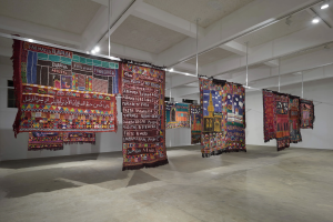 Elsewhere, exhibition view, Chisenhale Gallery, London, UK, 2023