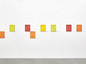 Come, let me heal your wounds. Let me mend your broken bones, installation view, Sfeir-Semler Gallery Hamburg, Germany, 2024