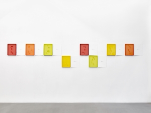 Come, let me heal your wounds. Let me mend your broken bones, installation view, Sfeir-Semler Gallery Hamburg, Germany, 2024