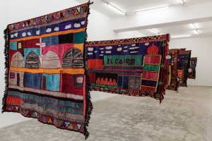 Elsewhere, installation view, 2023, Sfeir-Semler Gallery Karantina, Beirut, Lebanon