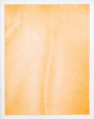 Homeless Colors, 2023, Colored pencil on paper, 35 x 28 cm, Unique