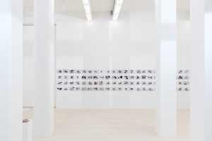 Just in case #2, 2024, installation view, Sfeir-Semler Gallery Downtown, Beirut
