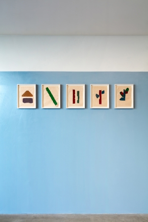 DEADHEAD, exhibition view, Fondazione Merz, Turin, Italy