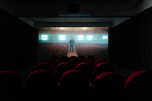 45th Parallel, exhibition view, Sfeir-Semler Gallery Karantina Beirut, 2025