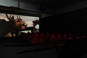 45th Parallel, exhibition view, Sfeir-Semler Gallery Karantina Beirut, 2025