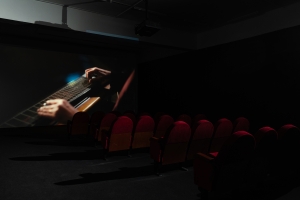 45th Parallel, exhibition view, Sfeir-Semler Gallery Karantina Beirut, 2025