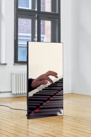The Conservatory (Saint-Denis, 2025), 2025, Film (color, sound), upright flatscreen, 16:9, 16‘ 20 min‘‘, loop