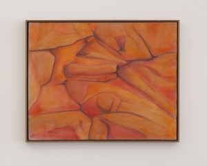 Aref el Rayess, Untitled, 1981-86, ca. 56 × 76 cm