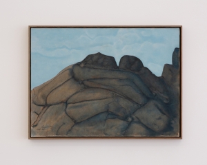 Aref el Rayess, Untitled, 1981-86, ca. 56 × 76 cm