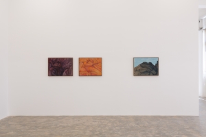 Aref el Rayess, installation view, Sfeir-Semler Gallery Karantina, Beirut, Lebanon, 2025