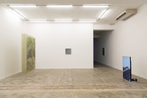 The Shade, exhibition view, Sfeir-Semler Gallery Karantina, Beirut, Lebanon, 2025