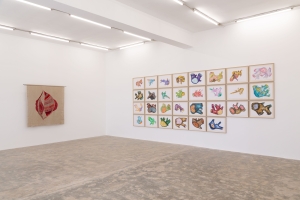 The Shade, exhibition view, Sfeir-Semler Gallery Karantina, Beirut, Lebanon, 2025