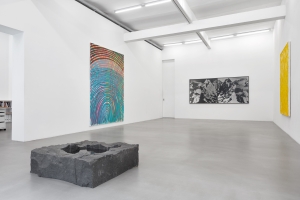 Exhibition view, Zeitraffer 1985–2005, Sfeir-Semler Gallery Hamburg, Germany, 2025