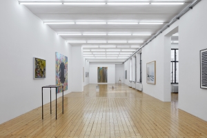 Exhibition view, Zeitraffer 1985–2005, Sfeir-Semler Gallery Hamburg, Germany, 2025