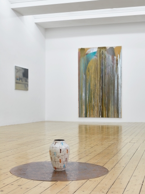 Exhibition view, Zeitraffer 1985–2005, Sfeir-Semler Gallery Hamburg, Germany, 2025