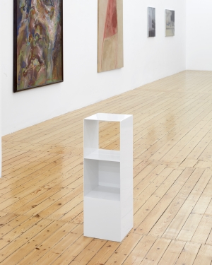 Exhibition view, Zeitraffer 1985–2005, Sfeir-Semler Gallery Hamburg, Germany, 2025