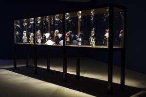 Cabaret Crusades: The Secrets of Karbala, Exhibition views, Sfeir-Semler Gallery, Beirut, 2015