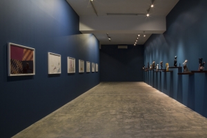 Cabaret Crusades: The Secrets of Karbala, Exhibition views, Sfeir-Semler Gallery, Beirut, 2015