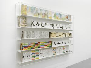 Le joie de vivre, 2015, Exhibition view, Haus Konstruktiv, Zürich