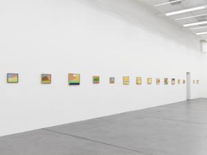 Le joie de vivre, 2015, Exhibition view, Haus Konstruktiv, Zürich